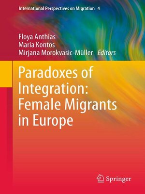 cover image of Paradoxes of Integration